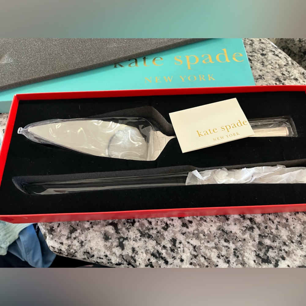 Kate Spade Darling point Mr. & Mrs. Desert set👰‍♀️